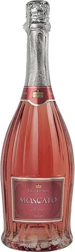 Villa Jolanda Moscato Rose 187ml 3pk