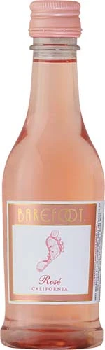 Barefoot 4pk                   Rose