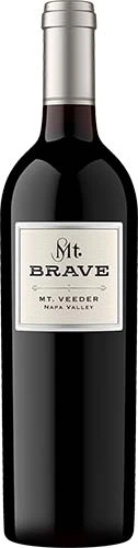 Mt. Brave Mt. Veeder Cabernet Sauvignon Red Wine