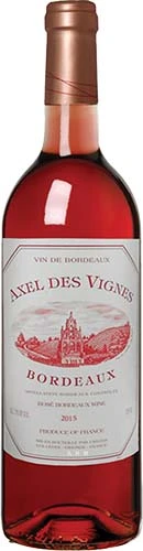 Axel Des Vignes Rose