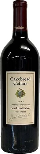 Cakebread Cab Benchland