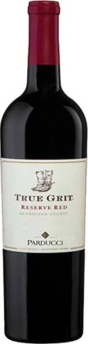 Parducci True Grit Reserve Red