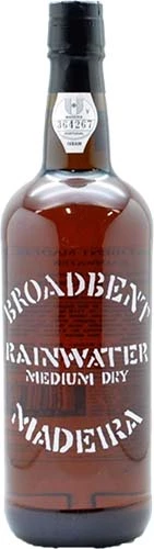 Broadbent Madeira Rainwater Med Dry