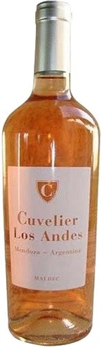 Cuvelier Los Andes Rose 2017