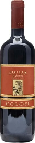 Colosi Sicilia Rosso 750 Ml