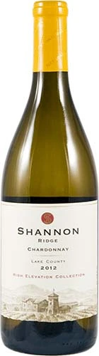 Shannon Ridge Chardonnay