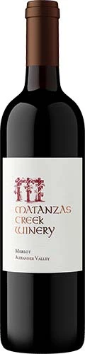 Matanzas Creek Merlot 2019