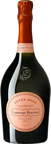 Laurent Perrier Cuvee Rose