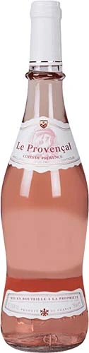 Vidauban Le Provencal Cotes De Provence Rose