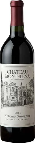 Ch Montelena Napa Valley Cabernet Sauvignon