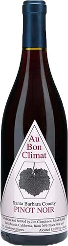 Au Bon Climat Pinot Noir