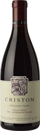 Cristom Mount Jefferson Pinot Noir