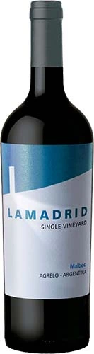 Lamadrid Classic Malbec