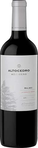 Altocedro Malbec 18