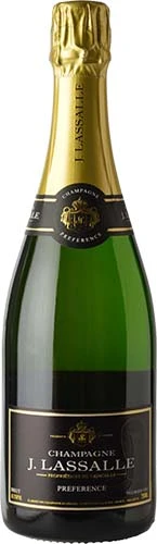 J Lassalle Brut Preference