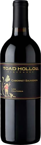 Toad Hollow Cabernet Sauvignon