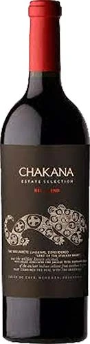 Chakana Malbec Estate 750ml