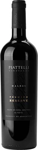 Piattelli Malbec Premium Reserve