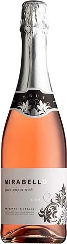 Mirabello Pg Rose 750ml