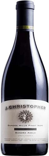 J Christopher Dundee Pinot Noir 12