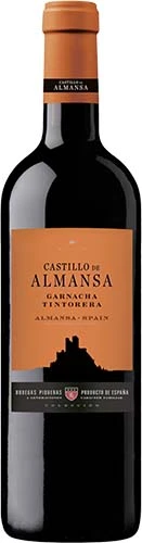 Piqueras Castillo De Almansa Garnacha 2008