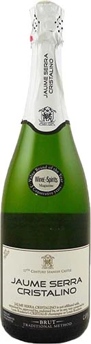 Jaume Serra Cristalino Brut Nv