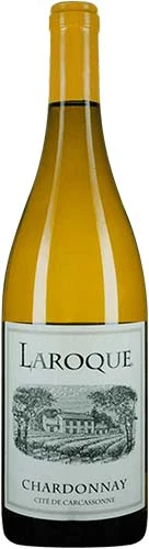 Domaine Laroque  Chardonnay  Languedoc-roussillon  France