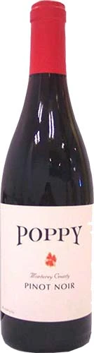 Poppy Pinot Noir 12 Monterey