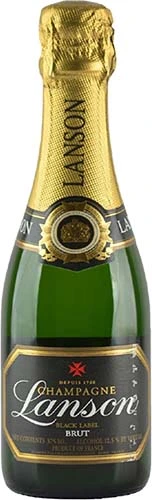 Lanson Black Label 375ml