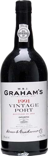 Graham's 1991 Vintage