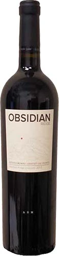 Obsidian Ridge Cab Sauv 2016