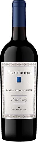 Textbook Cabernet Sauv Napa