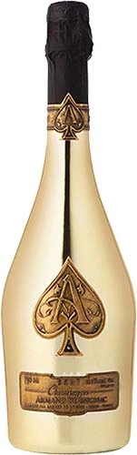 Ace Of Spades Champagne Armand De Brignac