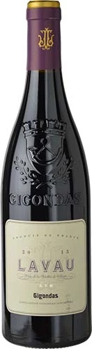 Lavau Gigondas 13