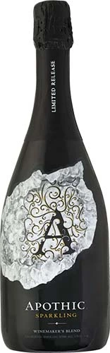 Apothic White Sparkling Wine