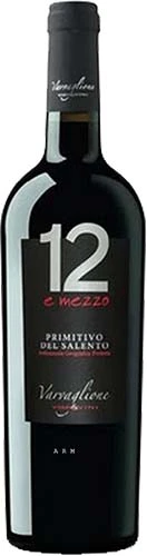 12e Mezzo Primitivo