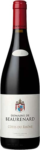 Beaurenard Cotes Du Rhone 2011