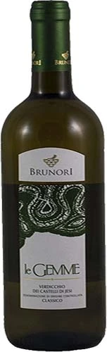 Brunori Le Gemme Verdicchio