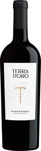 Terra D'oro Zinfandel Red Wine