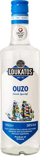 Loukatos Ouzo