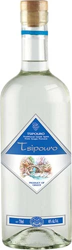 Loukatis Tsipouro Grape Brandy 80