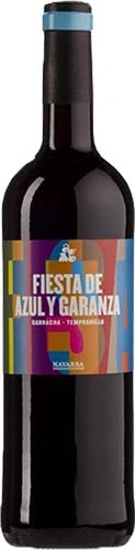 Azul Y Granaza Red Blend