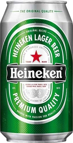 Heineken Original Lager Beer