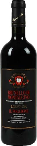 Il Poggoine Reserve Brunello Di Montalcino