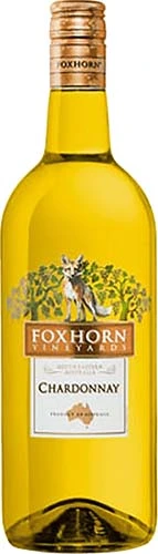 Foxhorn Chardonnay