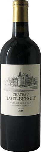 Chateau Haut-bergey Pessac-leognan