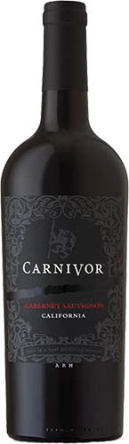 Carnivor Cabernet Sauvignon Red Wine