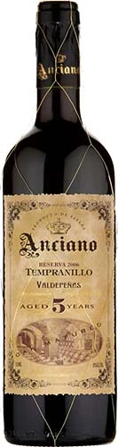 Anciano 5-yr Reserva Tempranillo