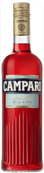 Campari  Italy  750ml