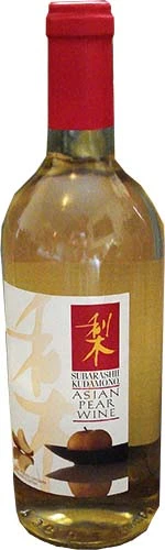 Subarashii Kudamono Asian Pear Wine